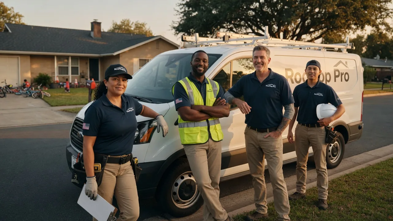 Roof Repair in Summerfield, LA near me
