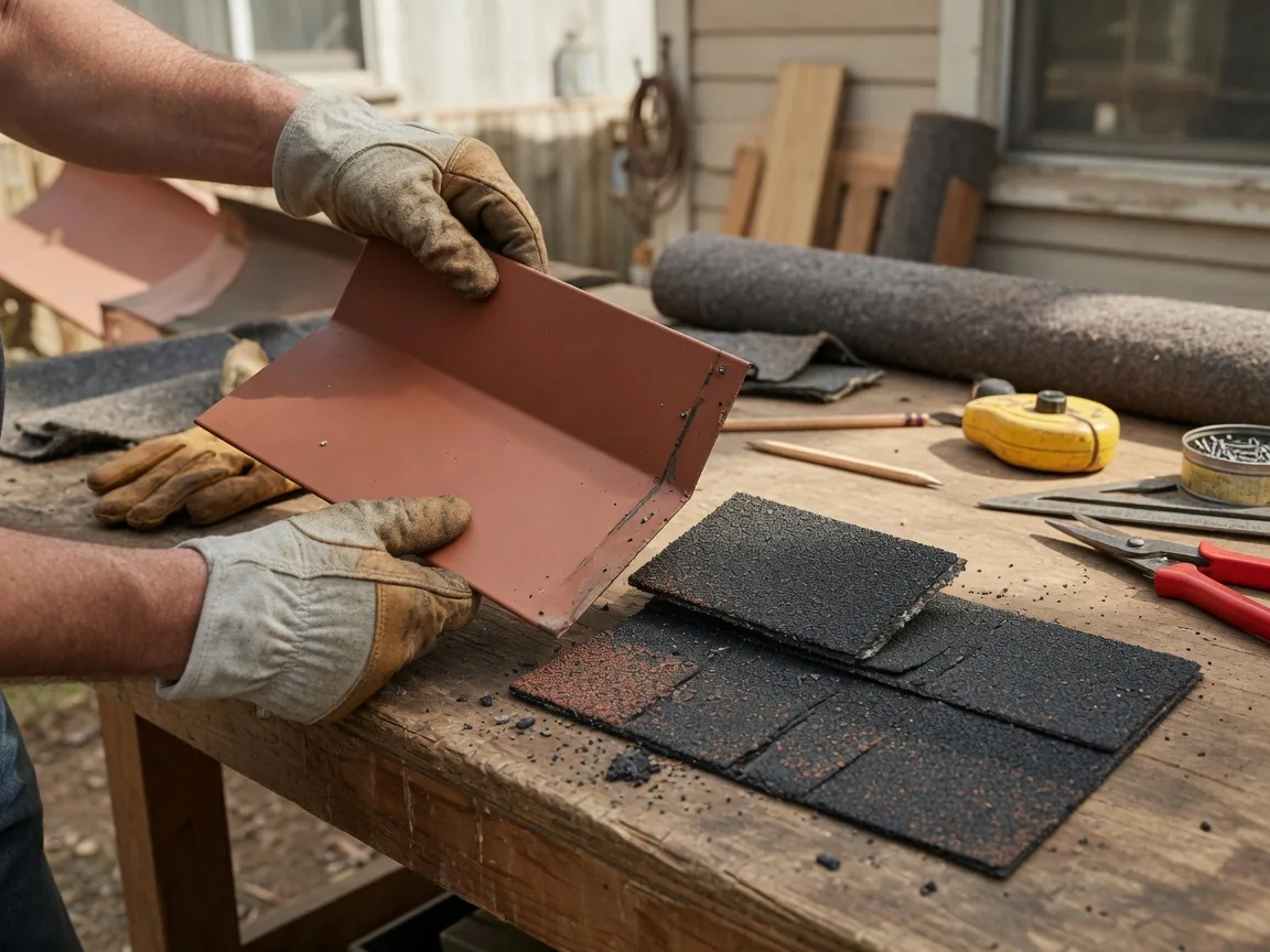 Roof Repair company in Summerfield, LA